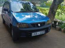 Suzuki Alto 2006 Car