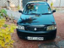Suzuki Alto 2007 Car