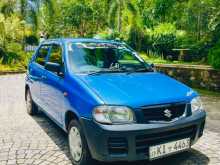Suzuki Alto 2007 Car