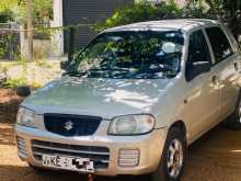 Suzuki Alto 2007 Car