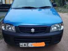 Suzuki Alto 2007 Car