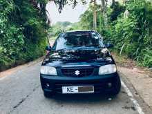 Suzuki Alto 2007 Car