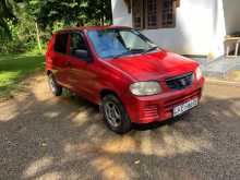 Suzuki Alto 2007 Car