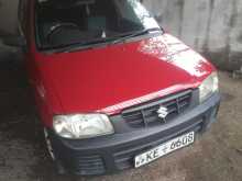 Suzuki Alto 800 2007 Car