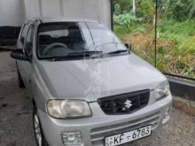 Suzuki Alto 2007 Car