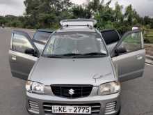 Suzuki ALTO 2007 Car