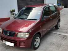 Suzuki Alto 2007 Car