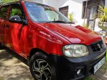 Suzuki Alto 2007 Car