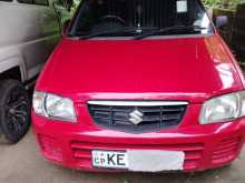 Suzuki Alto 2007 Car