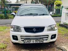 Suzuki Alto 2007 Car