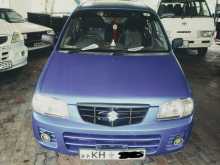 Suzuki Alto 2007 Car
