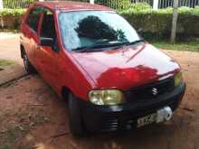 Suzuki Alto 2007 Car