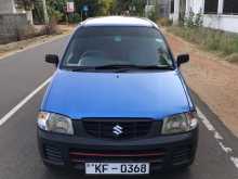 Suzuki Alto 2007 Car