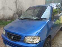 Suzuki Alto 2007 Car