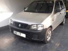 Suzuki Alto 2007 Car
