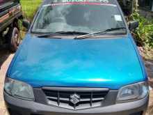 Suzuki Alto 2007 Car