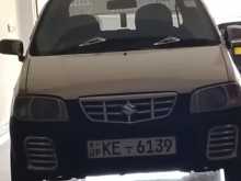 Suzuki Alto 2007 Car