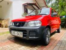 Suzuki Alto 2007 Car