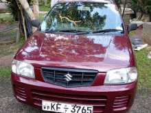 Suzuki Alto 2007 Car