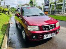 Suzuki Alto 2007 Car
