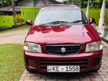 Suzuki Alto 2007 Car