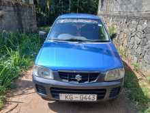 Suzuki Alto 2007 Car