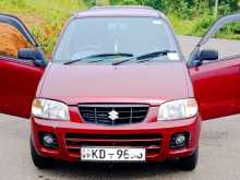 Suzuki Alto 2007 Car
