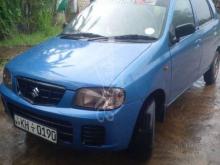 Suzuki Alto 2007 Car