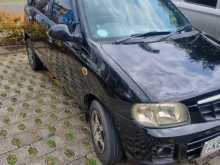 Suzuki Alto 2007 Car