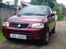 Suzuki Alto 2007 Car