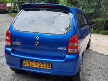 Suzuki Alto 2007 Car