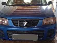 Suzuki Alto 2007 Car