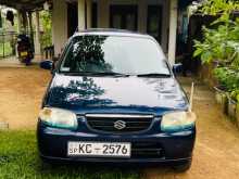 Suzuki Alto 2007 Car