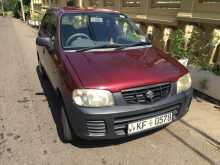Suzuki Alto 2007 Car