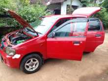 Suzuki ALTO 2007 Car