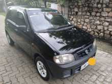 Suzuki Alto 2007 Car