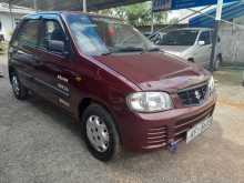 Suzuki Alto 2007 Car