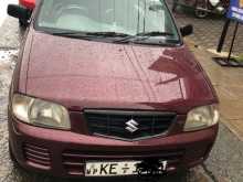 Suzuki Alto 2007 Car