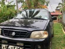 Suzuki Alto 2007 Car