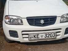 Suzuki Alto 2007 Car