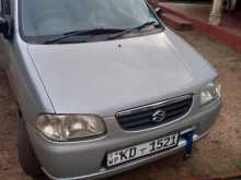 Suzuki Alto 2007 Car