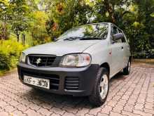 Suzuki Alto 2007 Car