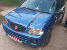 Suzuki Alto 2007 Car