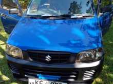 Suzuki Alto 2007 Car
