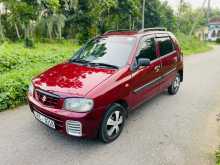 Suzuki Alto 2007 Car