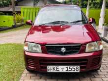 Suzuki Alto 2007 Car