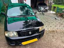 Suzuki Alto 2007 Car