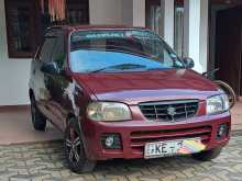 Suzuki Alto 2007 Car