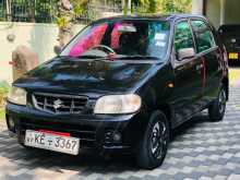 Suzuki Alto 2007 Car