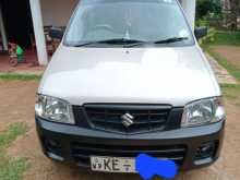 Suzuki Alto 2007 Car